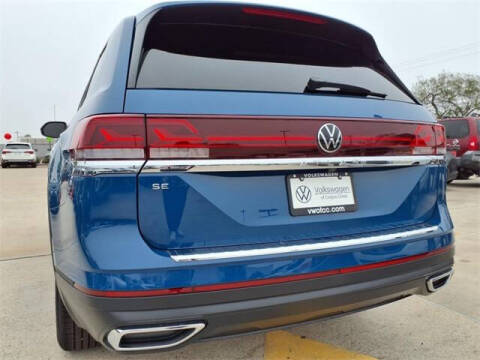 2025 Volkswagen Atlas SE