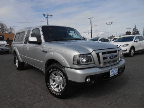 2011 Ford Ranger for sale at McKenna Motors in Union Gap WA