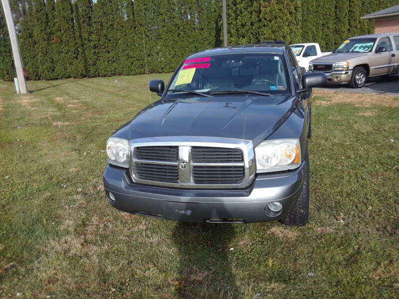 2002 Dodge Ram Pickup 1500 for sale at Dun Rite Car Sales in Cochranville PA