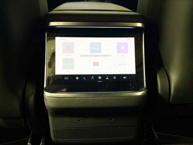 2022 Tesla Model X Plaid