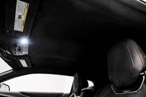 2018 Chevrolet Camaro ZL1