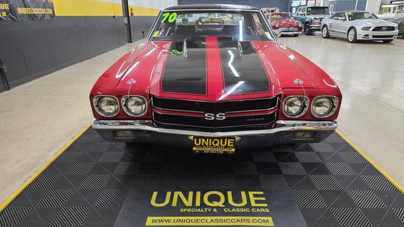 1970 Chevrolet Chevelle