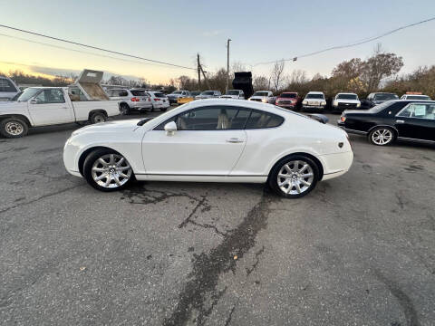 2007 Bentley Continental GT