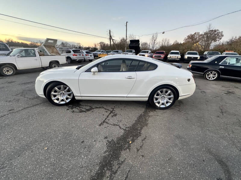 2007 Bentley Continental GT