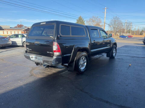 2010 Toyota Tacoma V6