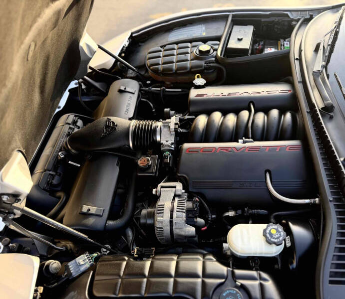 2001 Chevrolet Corvette