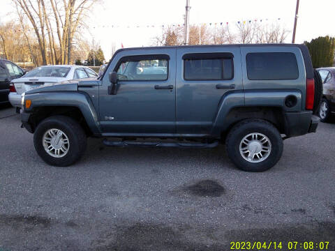 2007 HUMMER H3