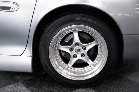 1999 Shelby Series 1
