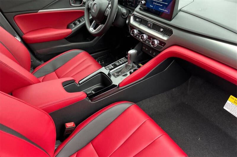 2026 Acura Integra w/A-SPEC