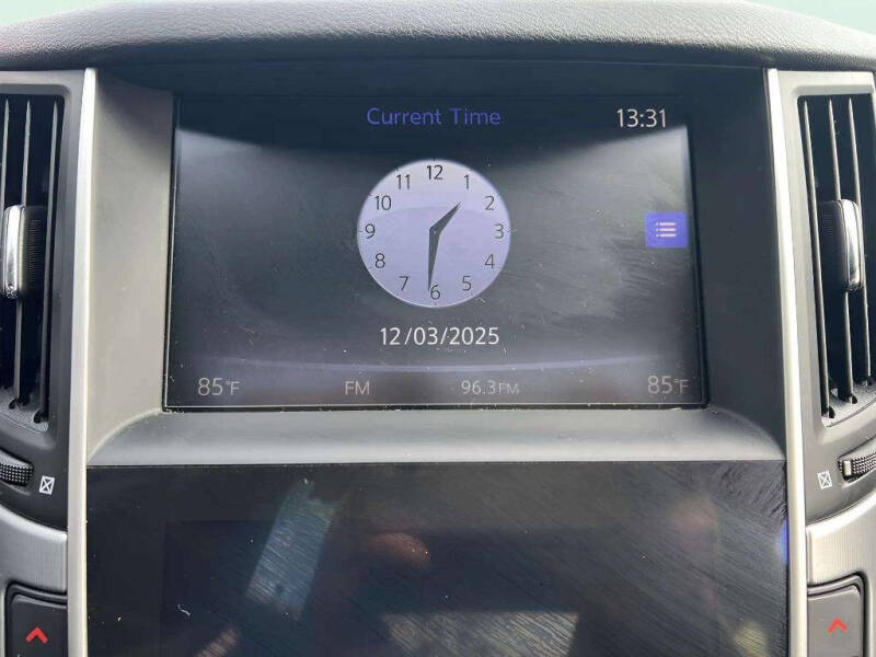 2017 Infiniti Q60 2.0T Premium