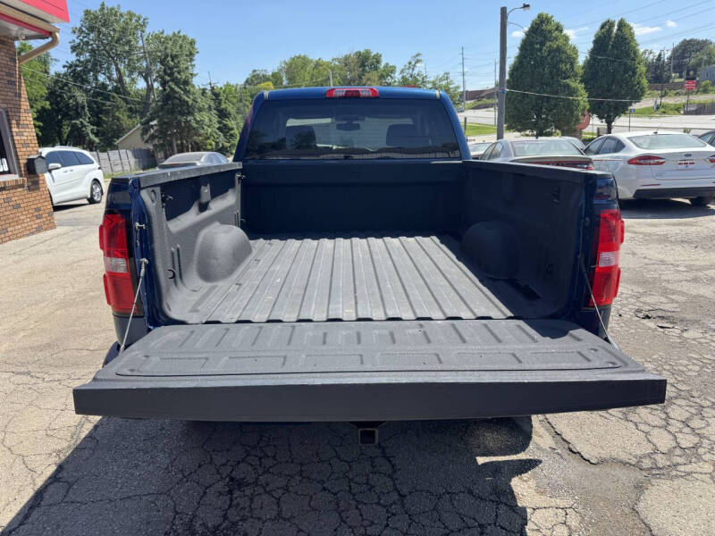 2017 GMC Sierra 1500 SLE