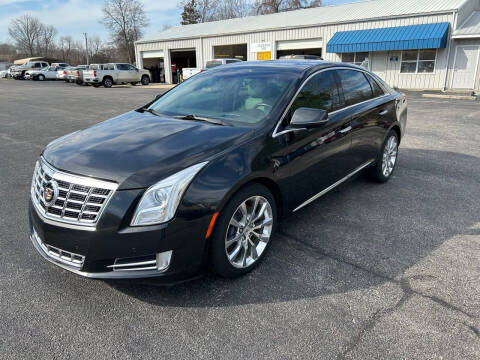 2015 Cadillac XTS for sale at Jones Auto Sales in Poplar Bluff MO