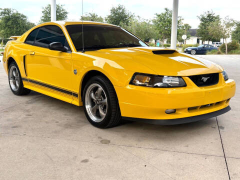 2004 Ford Mustang GT Deluxe