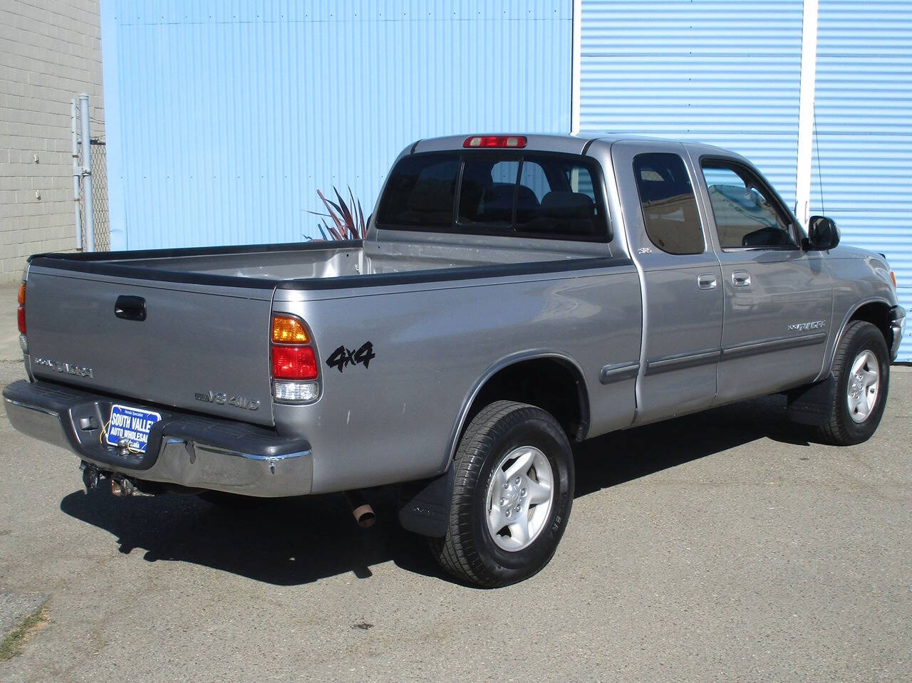 2002 Toyota Tundra for sale at South Valley Auto Wholesale in Santa Clara, CA