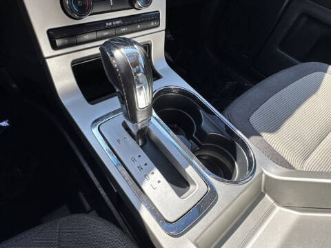 2012 Ford Flex SEL