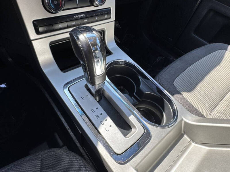 2012 Ford Flex SEL