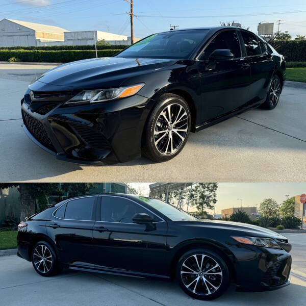 2019 Toyota Camry for sale at Got Cars in Downey, CA