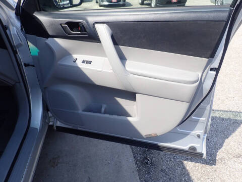 2008 Toyota Highlander