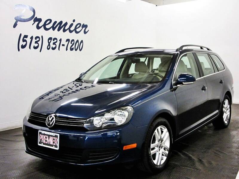 2013 Volkswagen Jetta for sale at Premier Automotive Group in Milford OH