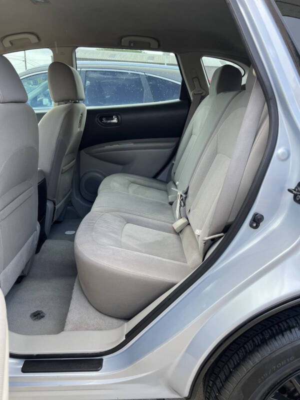 2013 Nissan Rogue S