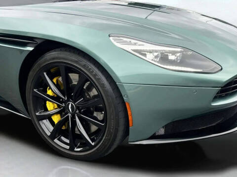 2018 Aston Martin DB11 V12