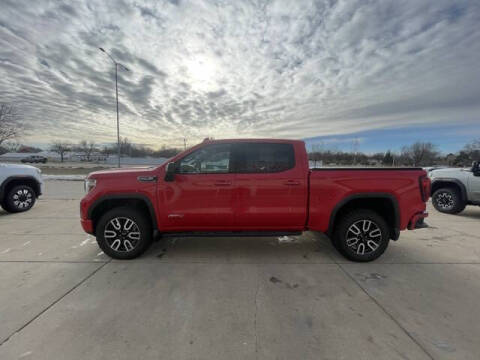2022 GMC Sierra 1500 Limited