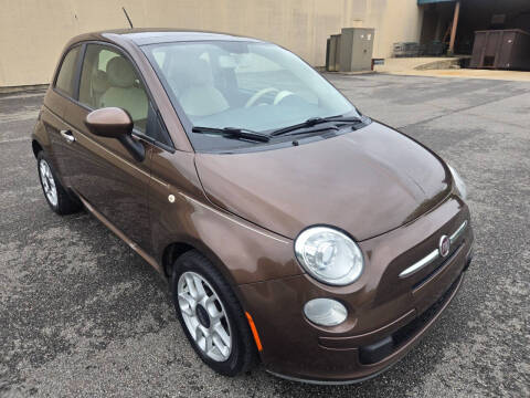 2013 FIAT 500 Pop