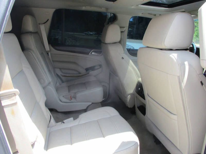 2017 GMC Yukon Denali