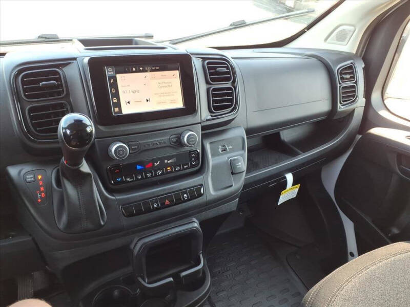 2026 RAM ProMaster