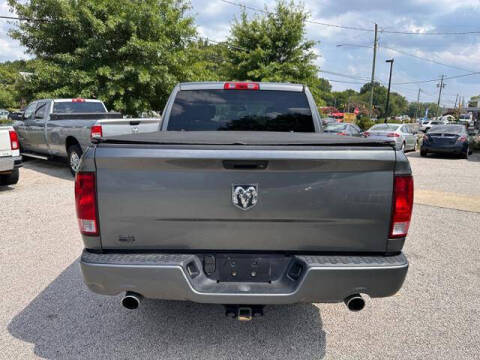 2012 RAM 1500