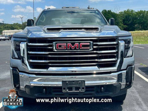 2024 GMC Sierra 2500HD