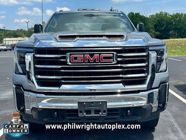 2024 GMC Sierra 2500HD