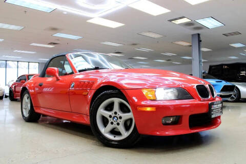 1999 BMW Z3 2.8
