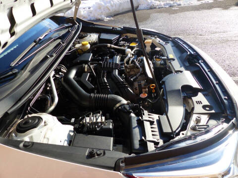 2024 Subaru Crosstrek Premium