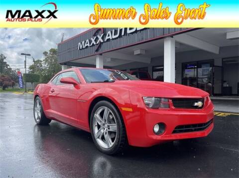 2013 Chevrolet Camaro for sale at Maxx Autos Plus in Puyallup WA