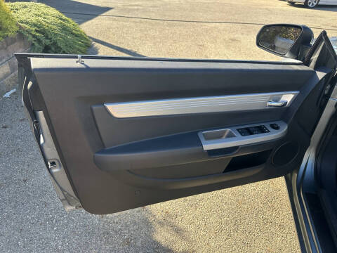 2010 Chrysler Sebring Touring