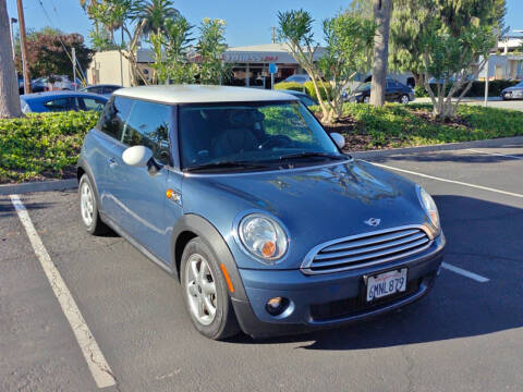 2010 MINI Cooper