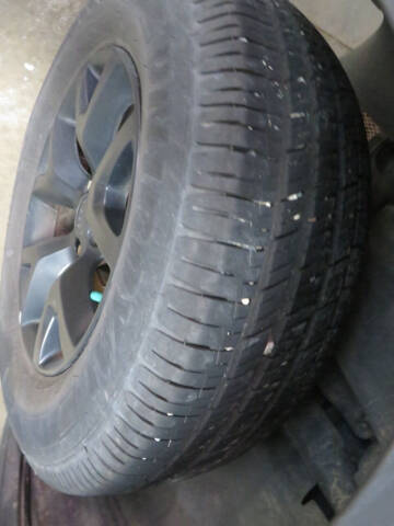 2018 Jeep Cherokee Trailhawk