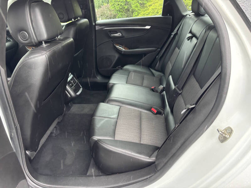 2014 Chevrolet Impala LT