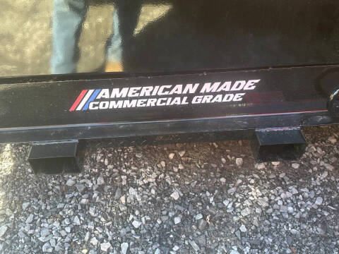 2026 Liberty Trailers 7x14 Telescoping dump
