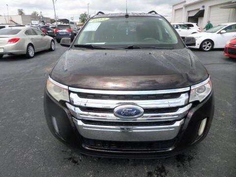 2013 Ford Edge Limited