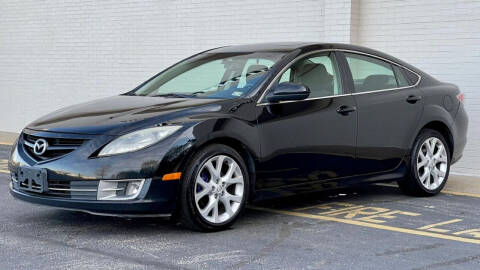 2009 Mazda MAZDA6 for sale at Carland Auto Sales INC. in Portsmouth VA