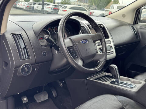 2010 Ford Edge Limited