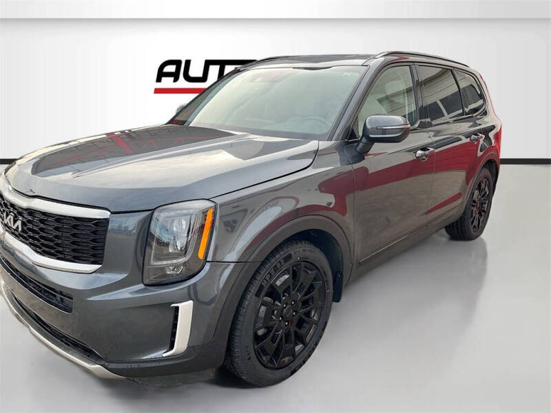 2021 Kia Telluride EX