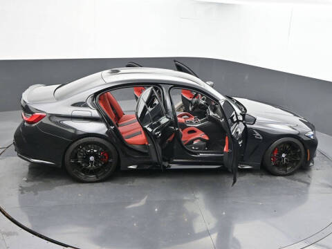 2023 BMW M3 Competition xDrive