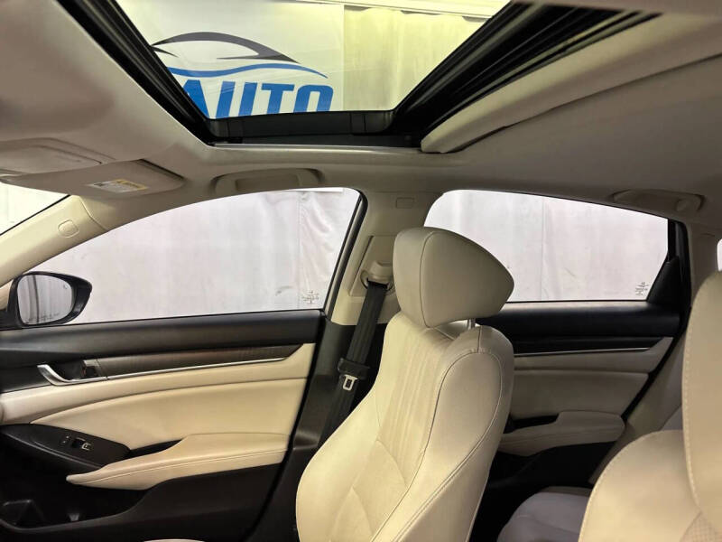 2018 Honda Accord EX-L