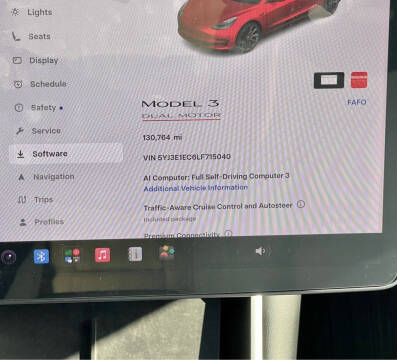 2020 Tesla Model 3 Performance