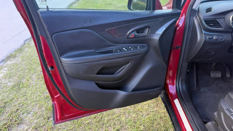 2018 Buick Encore Essence
