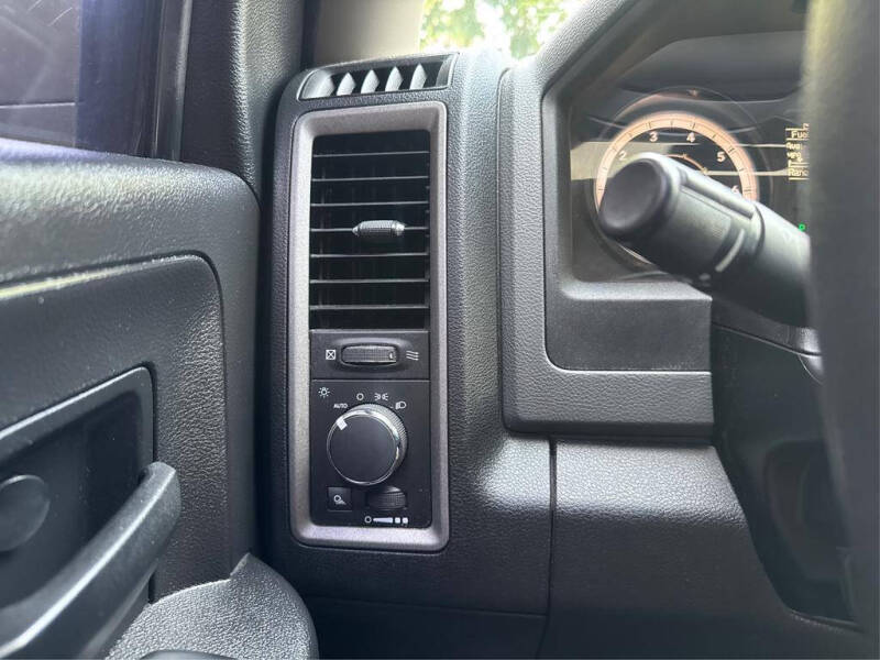 2016 RAM 2500 Tradesman