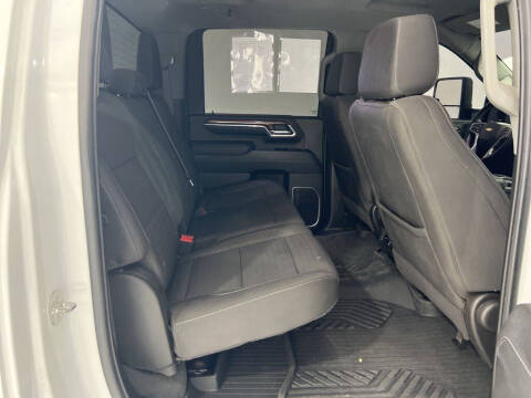 2024 Chevrolet Silverado 2500HD